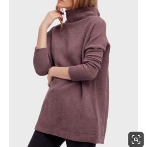 Free people sweater
